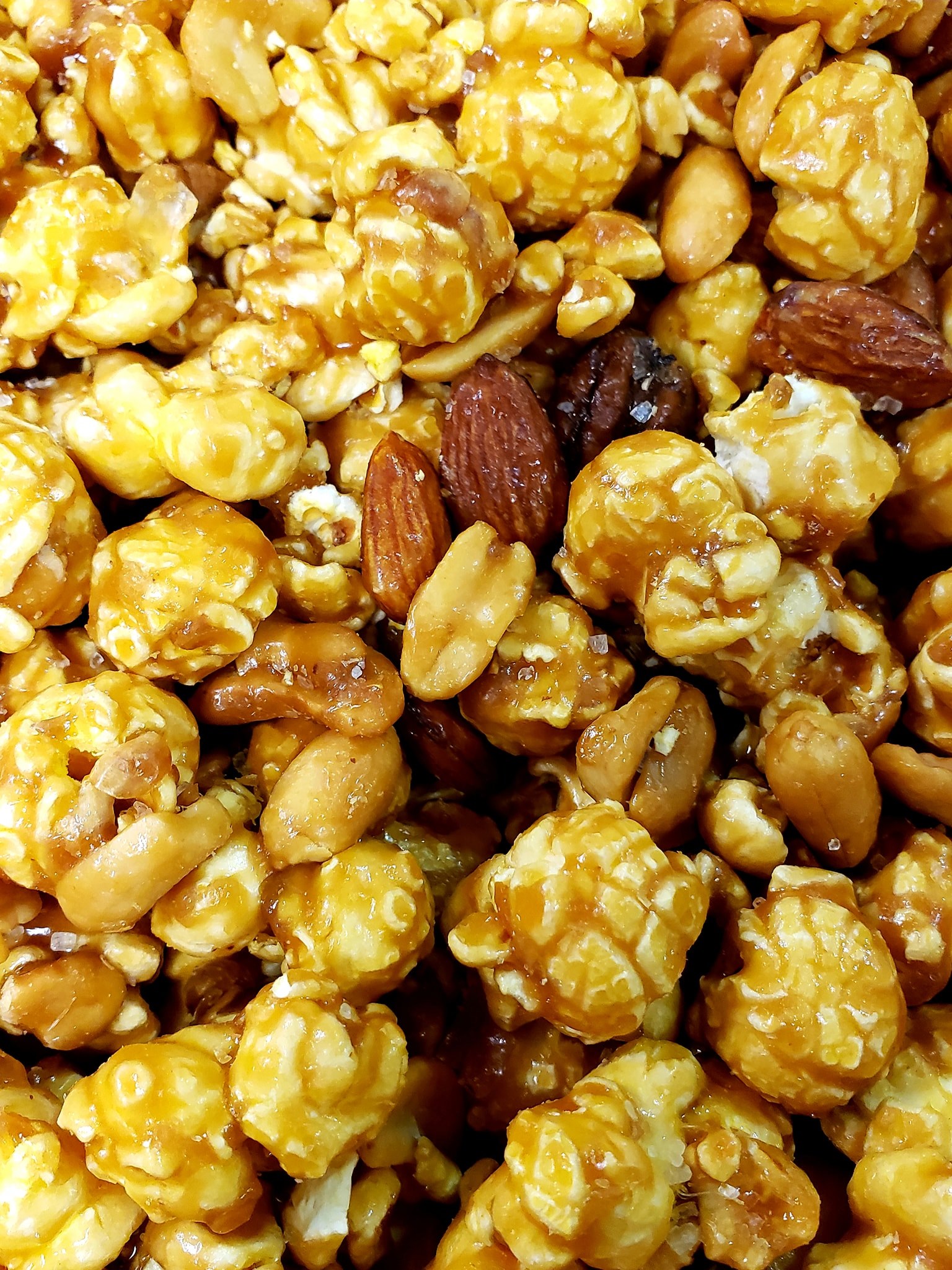 Fundraising Popcorn Premiere Midland, TX